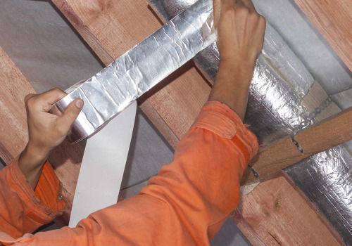 Fixing Leaky Ductwork: A Comprehensive Guide