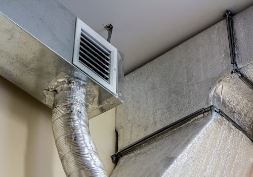 How Much Air is Lost Through Leaks and Holes in Your Duct System?